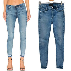 RtA Denim‎ Prince Skinny Jeans in Indecent Wash Size 25